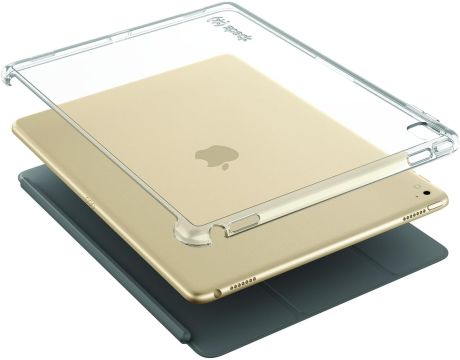 Speck SmartShell Plus за Apple iPad Pro, прозрачен на супер цени