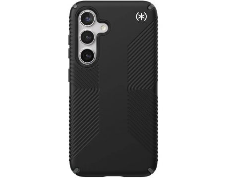 Speck Presidio2 Grip за Samsung Galaxy S24, черен на супер цени