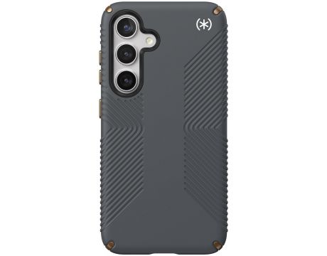Speck Presidio2 за Samsung Galaxy S24, сив на супер цени