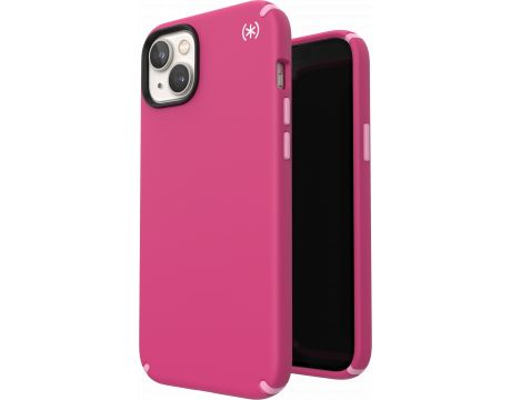 Speck Presidio2 Pro MagSafe за Apple iPhone 14 Plus, розов на супер цени