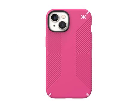 Speck Presidio2 Grip за Apple iPhone 14, розов на супер цени