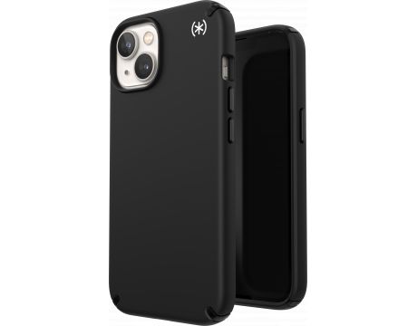 Speck Presidio2 Pro MagSafe за Apple iPhone 14, черен на супер цени