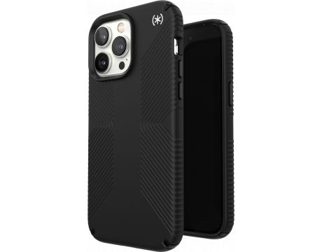Speck Presidio2 Grip MagSafe за Apple iPhone 14 Pro Max, черен на супер цени