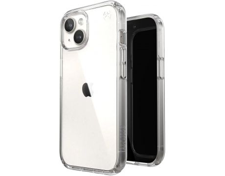 Speck Presidio Perfect-Clear за Apple iPhone 15 Plus, прозрачен на супер цени