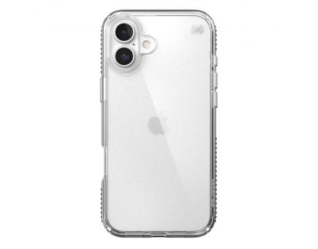 Speck Presidio Perfect-Clear за Apple iPhone 16 Plus, прозрачен на супер цени