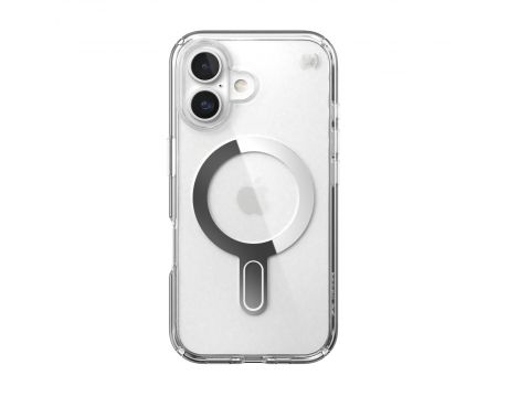 Speck Presidio Perfect Clear MagSafe за Apple iPhone 16, прозрачен на супер цени