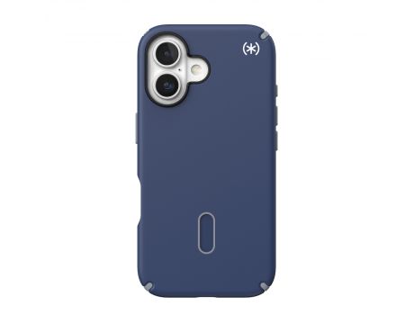 Speck Presidio2 Pro MagSafe за Apple iPhone 16, син на супер цени