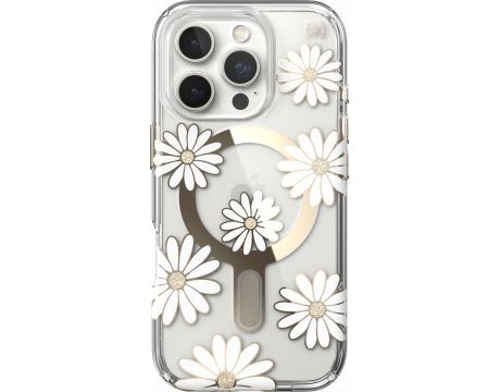 Speck Presidio Lux MagSafe за Apple iPhone 16 Pro, прозрачен на супер цени