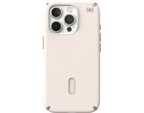 Speck Presidio2 MagSafe за Apple iPhone 16 Pro, кремав на супер цени