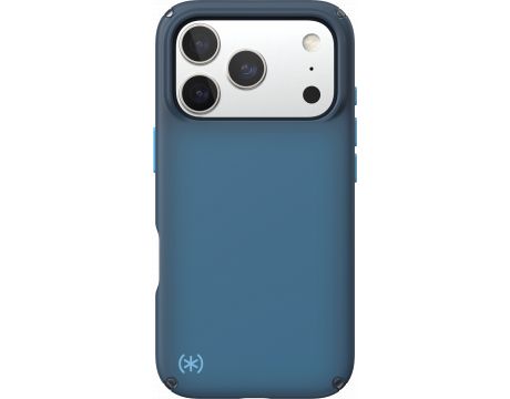 Speck Presidio Lux MagSafe за Apple iPhone 17 Pro, син на супер цени