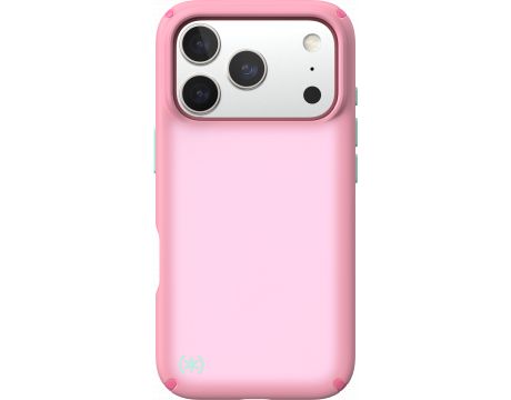 Speck Presidio Lux MagSafe за Apple iPhone 17 Pro, розов на супер цени