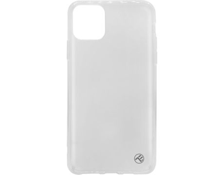 Tellur Basic за Apple iPhone 11 Pro Max, прозрaчен на супер цени