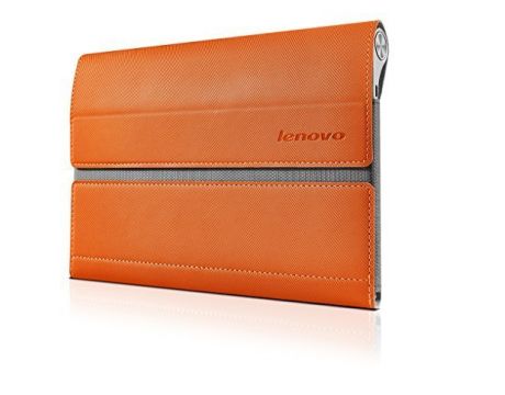 Калъф за Lenovo Yoga Tablet 8", Оранжев на супер цени