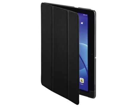 Hama Fold Clear за таблет Huawei MediaPad T3, черен на супер цени