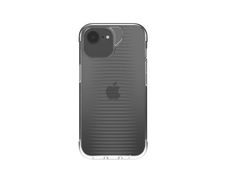 ZAGG Luxe за Apple iPhone 17e/16e/15/14/13, прозрачен на супер цени
