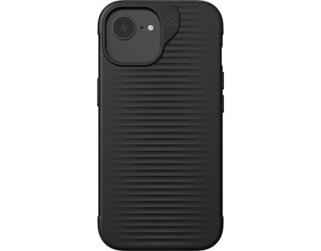ZAGG Luxe за Apple iPhone 17e/16e/15/14/13, черен на супер цени