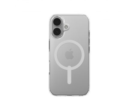 ZAGG Crystal Palace Lite Snap за Apple iPhone 16, прозрачен на супер цени
