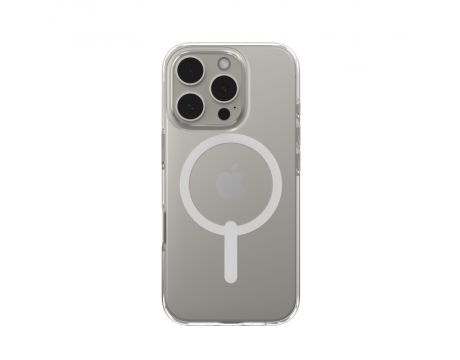 ZAGG Crystal Palace Lite Snap за Apple iPhone 16 Pro, прозрачен на супер цени