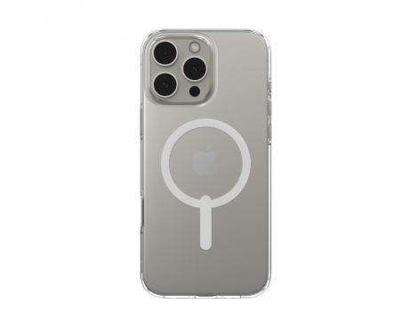 ZAGG Crystal Palace Lite Snap за Apple iPhone 16 Pro Max, прозрачен на супер цени