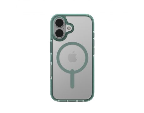 ZAGG Santa Cruz Snap за Apple iPhone 16, прозрачен/син на супер цени