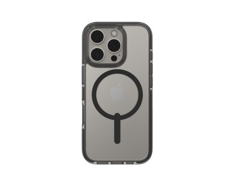 ZAGG Santa Cruz Snap за Apple iPhone 16 Pro , прозрачен/черен на супер цени