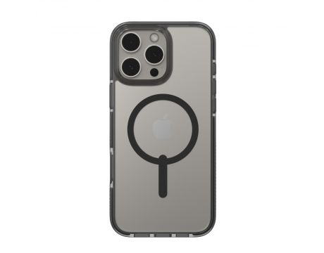 ZAGG Santa Cruz Snap за Apple iPhone 16 Pro Max, прозрачен/черен на супер цени