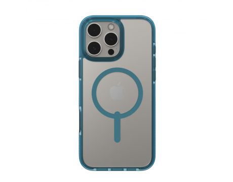 ZAGG Santa Cruz Snap за Apple iPhone 16 Pro Max, прозрачен/син на супер цени