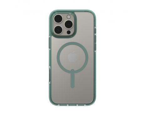 ZAGG Santa Cruz Snap за Apple iPhone 16 Pro Max, прозрачен/зелен на супер цени