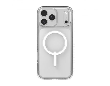 ZAGG Crystal Palace Snap за Apple iPhone 17 Pro Max, прозрачен на супер цени