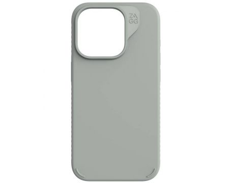 ZAGG Manhattan Snap за Apple iPhone 15 Pro, зелен на супер цени