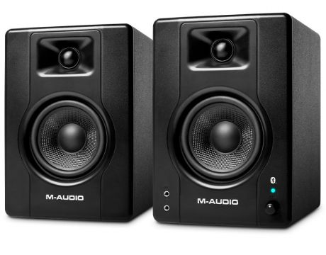M-Audio BX4 BT, черен на супер цени