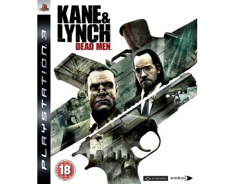 Kane and Lynch: Dead Men (PS3) на супер цени