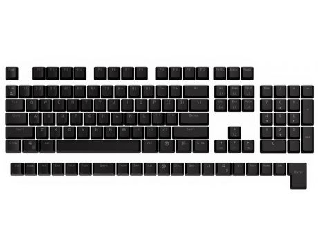 ENDORFY PBT, черен на супер цени