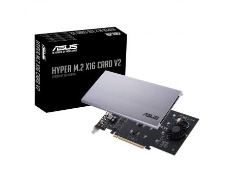 ASUS Hyper M.2 x16 Card V2 на супер цени