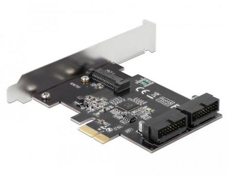Delock PCI Express към USB 3.0 на супер цени