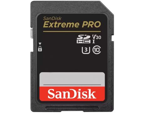 256GB SDHC SanDisk Extreme PRO на супер цени