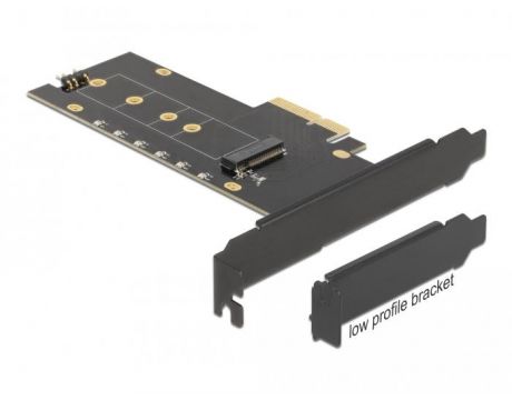 Delock PCI Express x4 card към M.2 NVMe на супер цени