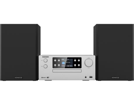 KENWOOD M-29DAB-S, черен/сив на супер цени