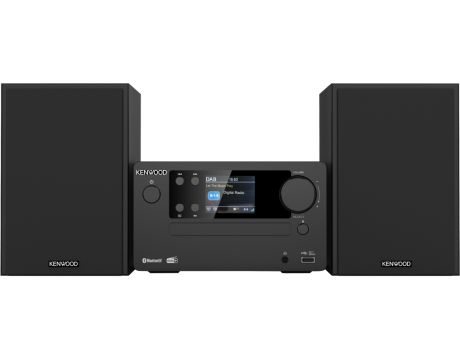 KENWOOD M-725DAB, черен на супер цени
