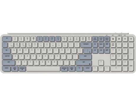 Keychron B6 Pro Ultra-Slim, бежов/сив на супер цени