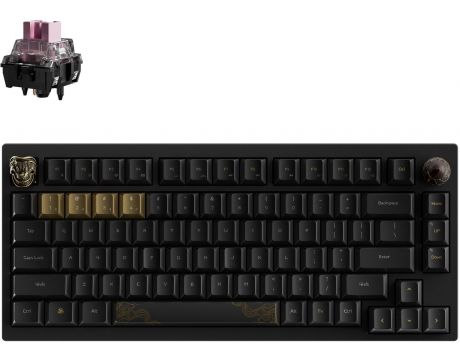 Keychron Black Myth Wukong, черен на супер цени