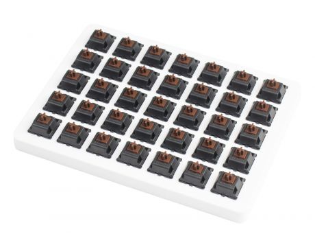 Keychron Cherry MX Brown Switch Set на супер цени
