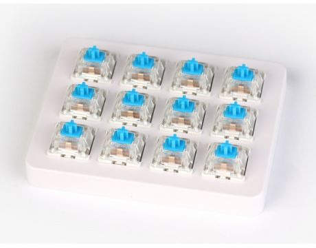 Keychron Gateron Blue Switch Set на супер цени
