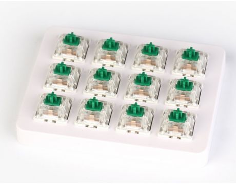 Keychron Gateron Green Switch Set на супер цени