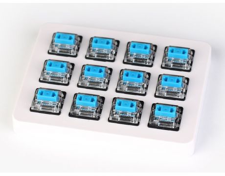 Keychron Gateron Low Profile Blue Switch Set на супер цени