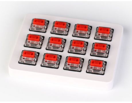 Keychron Gateron Low Profile Red Switch Set на супер цени