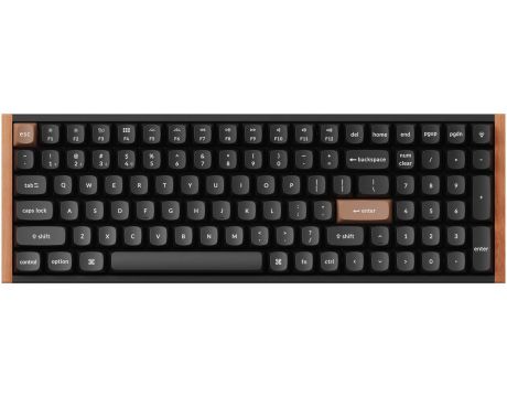 Keychron K4 HE Special Edition, черен на супер цени