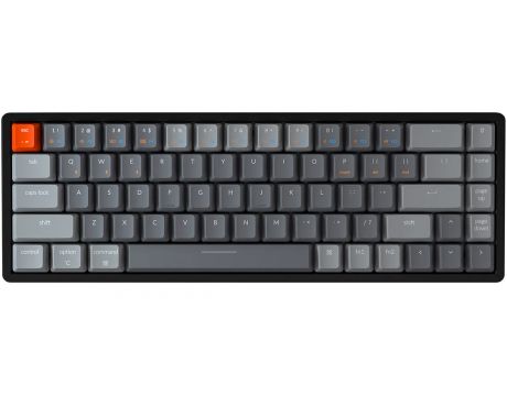Keychron K6 RGB, черен на супер цени