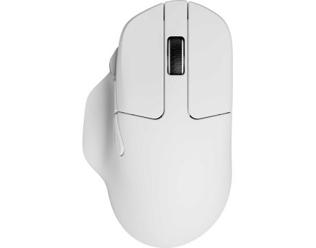 Keychron M7-A23, бял на супер цени
