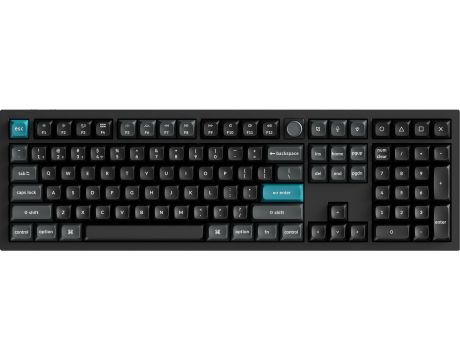 Keychron Q6 Ultra, черен на супер цени